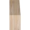 Ekena Millwork 3 1/2"W x 10"D x 10"H Imperial Smooth Knee Brace, Douglas Fir BRC04X10X10IMP00SDF - alternate 4